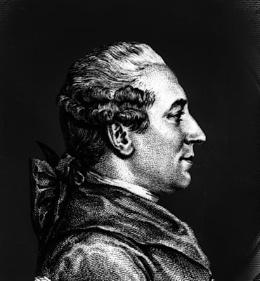 Pierre Augustin Caron de Beaumarchais