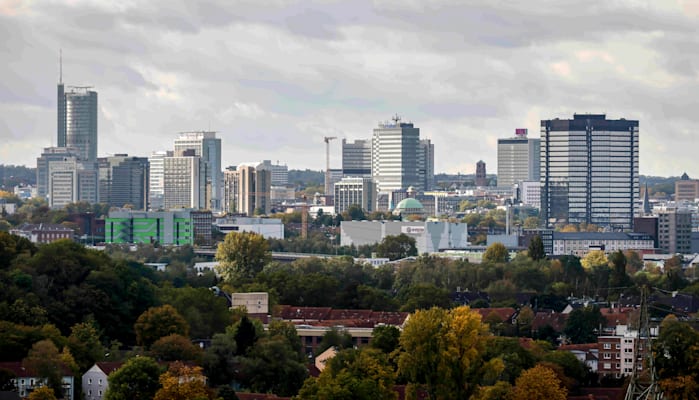 Essen, Ruhrgebiet