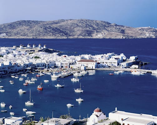 Griechenland: Mykonos