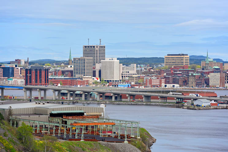 New Brundswick: Saint John