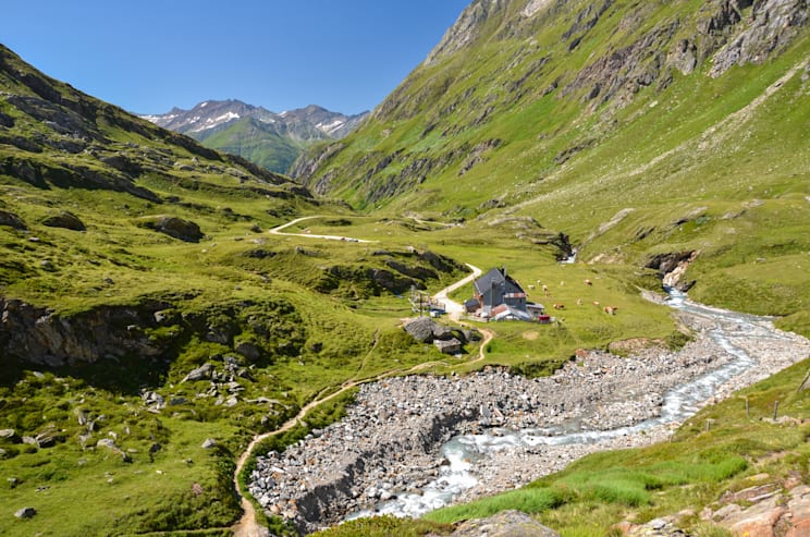 Defereggengebirge: Virgental