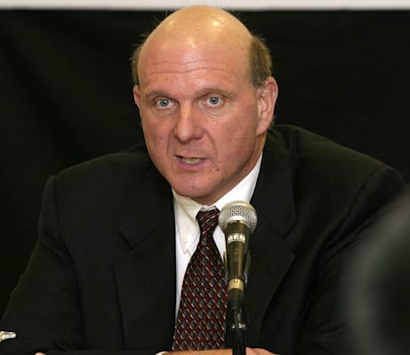 Ballmer, Steve