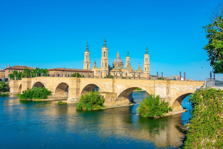 Saragossa: Puente de Piedra