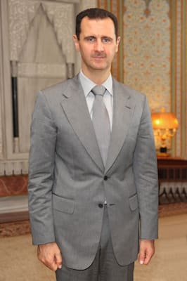 Assad, Baschar al-