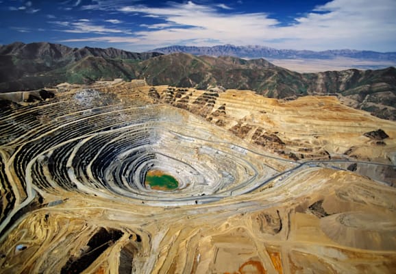 Bingham Canyon