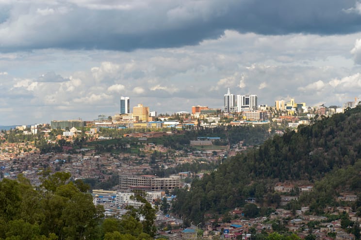Ruanda: Kigali