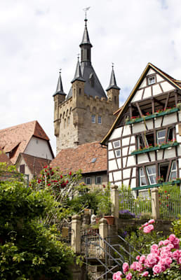 Wimpfen: Blauer Turm