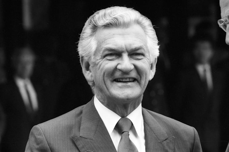 Robert Hawke