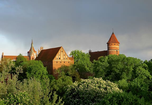 Schloss Allenstein