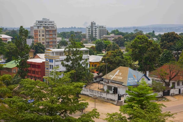 DR Kongo: Kinshasa