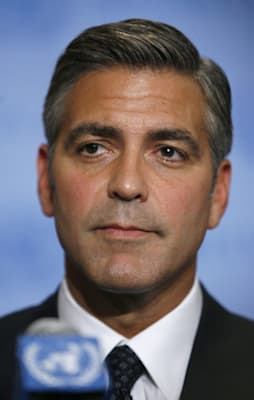 George Clooney