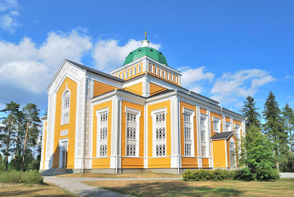 Holzkirche von Kerimäki