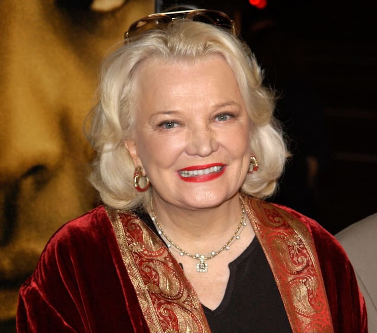 Gena Rowlands