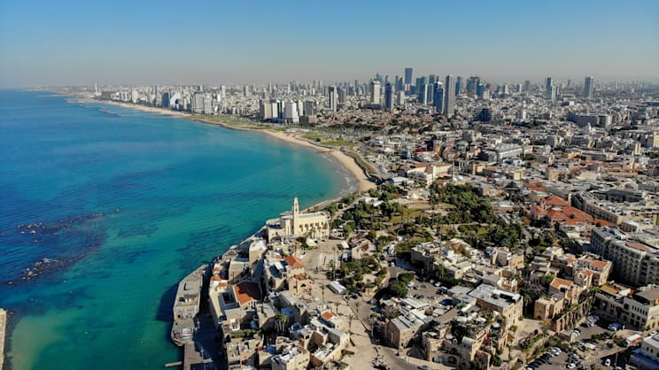 Tel Aviv-Jaffa