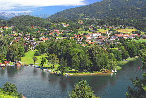 Seeboden am Millstätter See