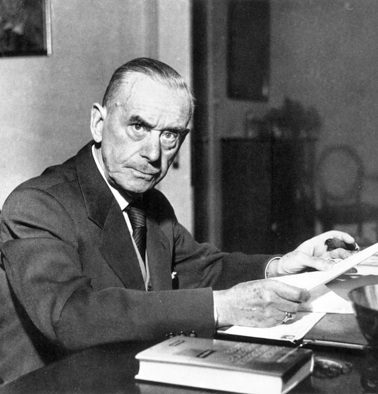 Thomas Mann