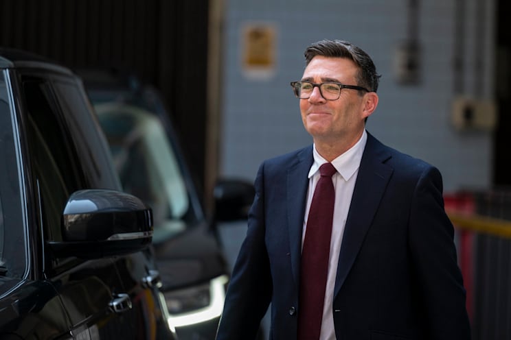 Andy Burnham