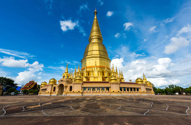 Birma: Shwedagon-Pagode