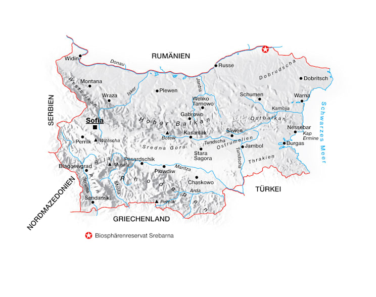 Biosphärenreservat Srebarna
