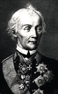 Alexander Wassiljewitsch Suworow