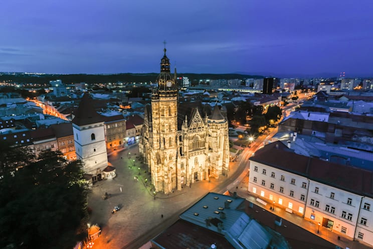 Kosice