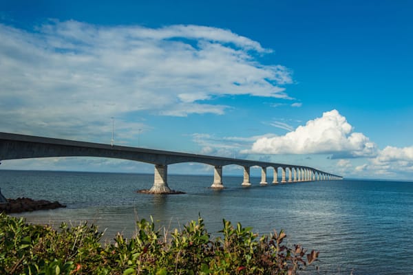 Prince Edward Island: Confederation Bridge