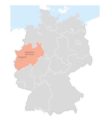 Nordrhein-Westfalen NRW