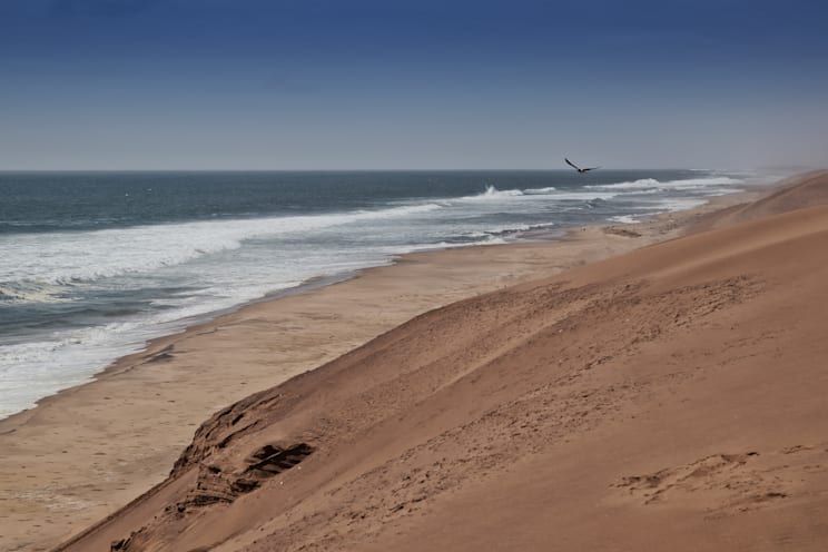 Angola: Skelettküste