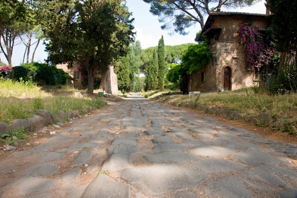 Römerstraßen: Via Appia