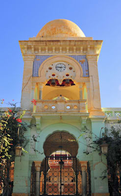 Biskra: Altes Rathaus