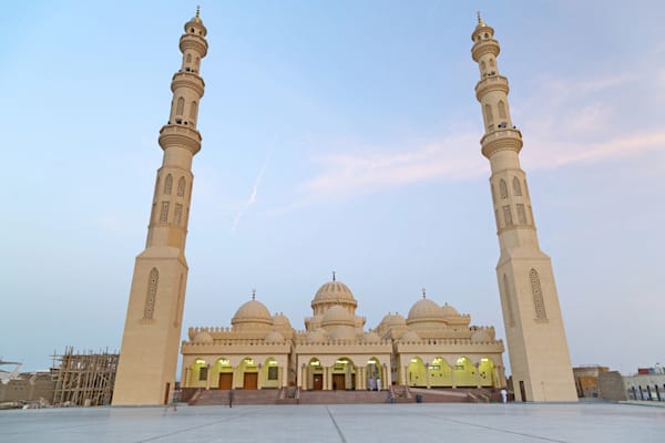 Hurghada: Aldahaar-Moschee