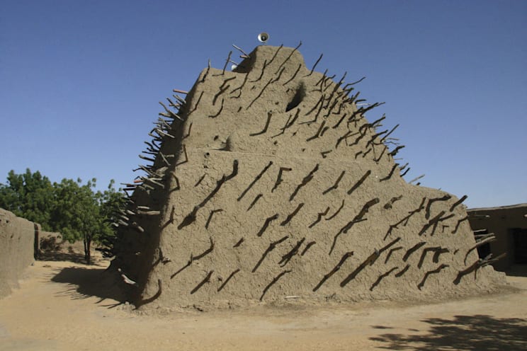 Grabmal von Askia (Mali)