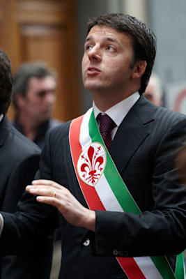 Renzi, Matteo