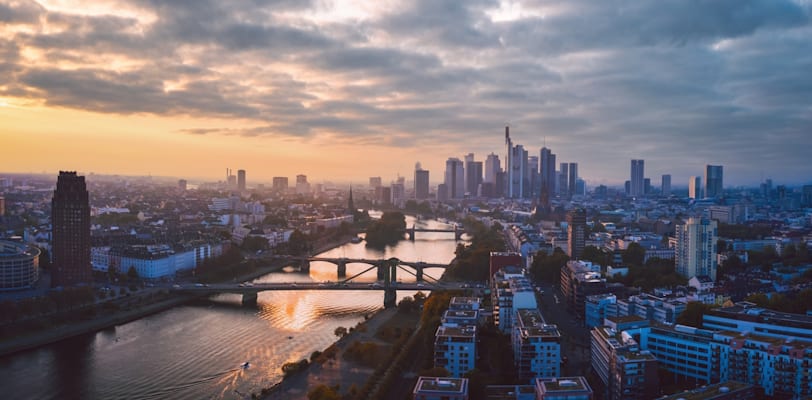 Frankfurt am Main: Stadtbild