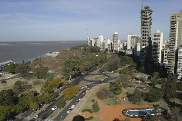 Argentinien: Rosario