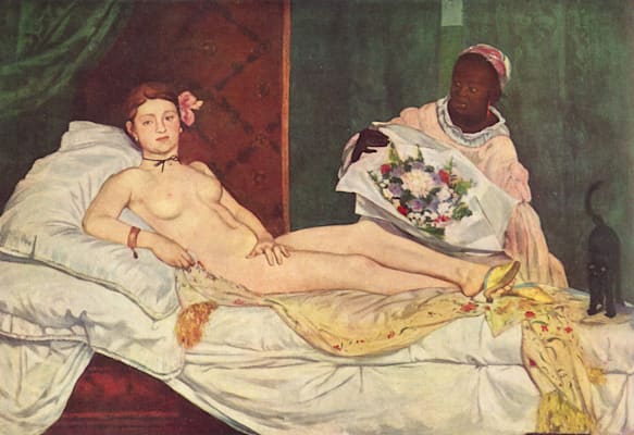 Impressionismus: Édouard Manet