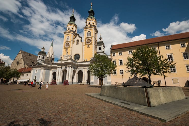 Bozen-Brixen: Kathedrale