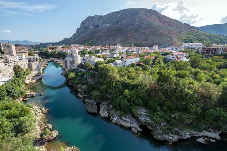 Bosnien und Herzegowina: Mostar