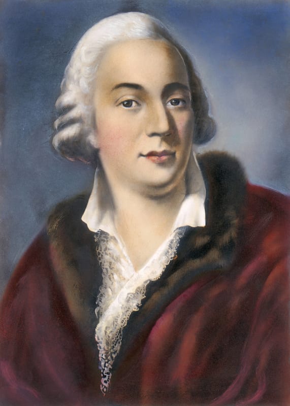 Giacomo Casanova