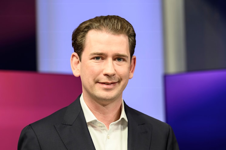 Sebastian Kurz