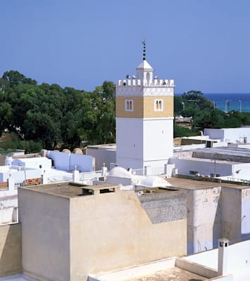 Hammamet: Altstadt