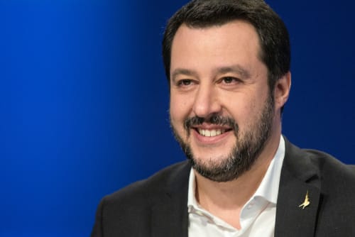 Matteo Salvini