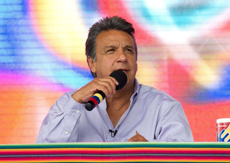 Lenín Moreno