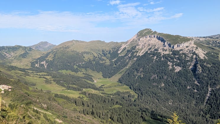 Bregenzer Wald: Hoher Ifen