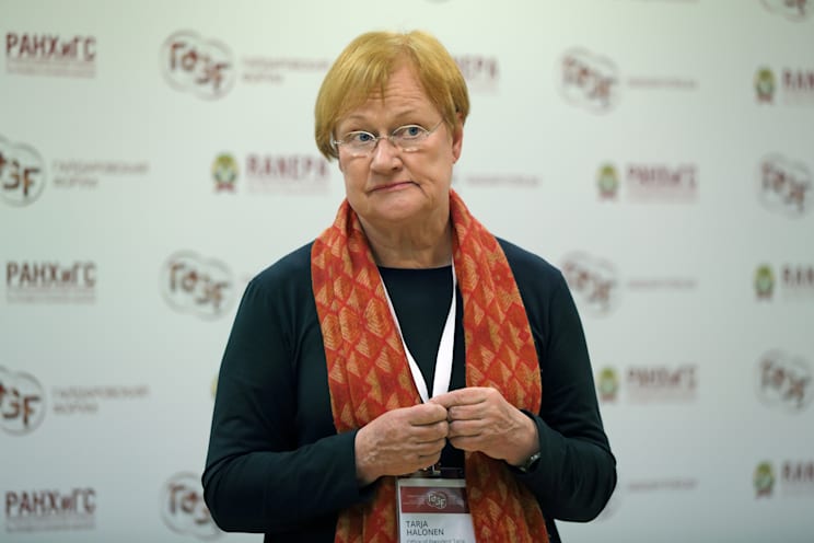 Halonen, Tarja Kaarina