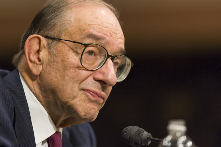 Alan Greenspan