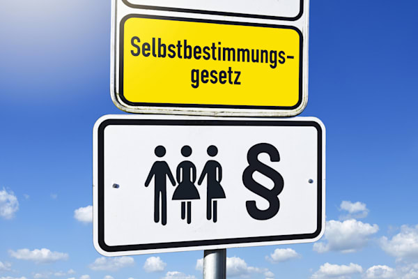 Selbstbestimmungsgesetz