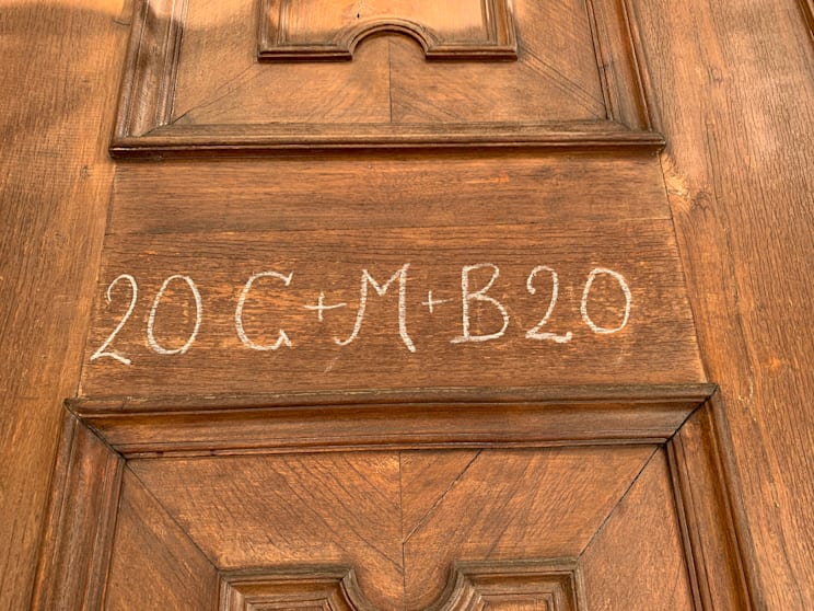 Heilige Drei Könige