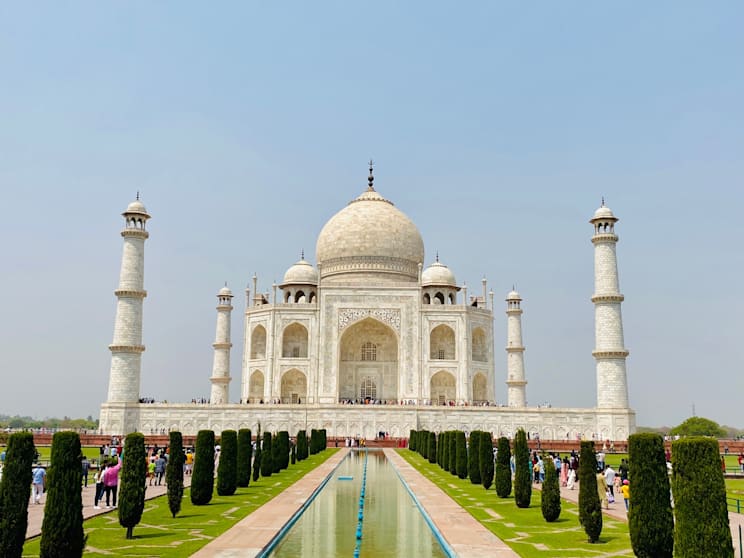 Taj Mahal