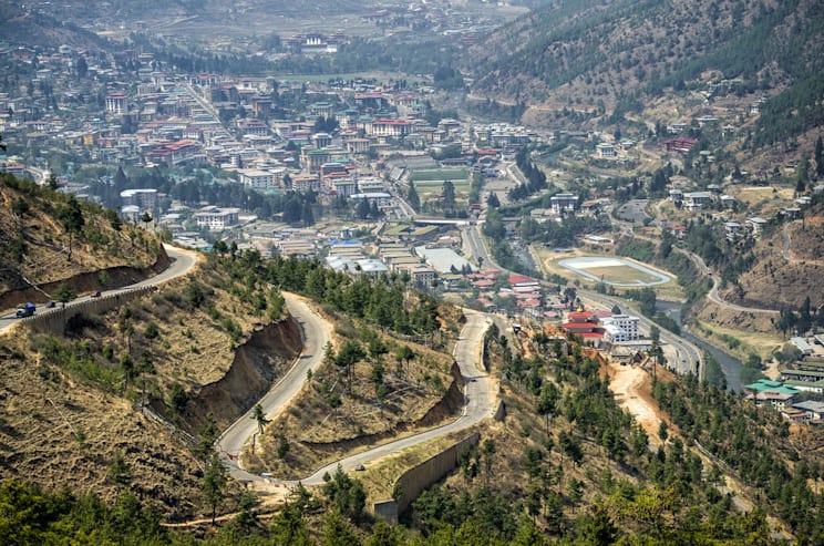 Bhutan: Thimphu